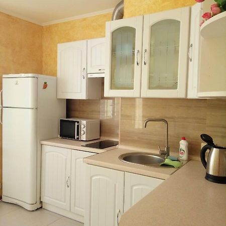 Своя Однокомнатная Квартира Odessza Kültér fotó