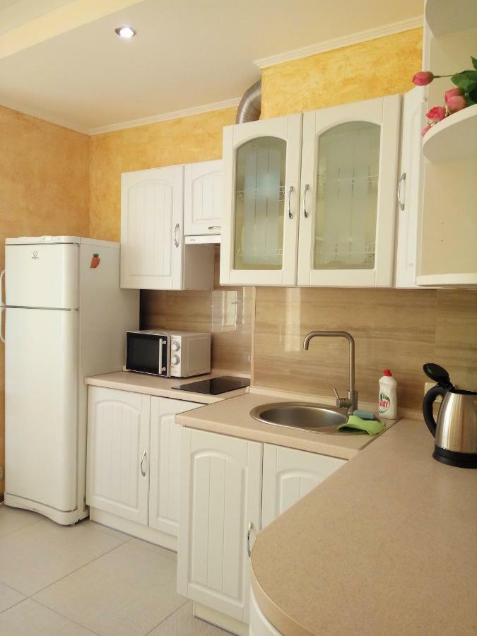 Своя Однокомнатная Квартира Odessza Kültér fotó