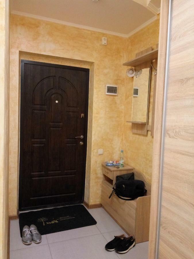 Своя Однокомнатная Квартира Odessza Kültér fotó